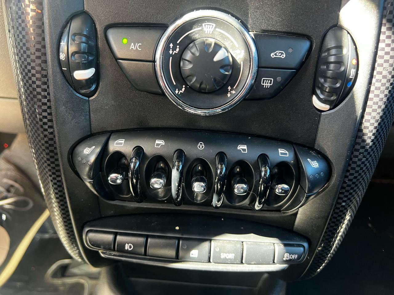 MINI Countryman S 2012