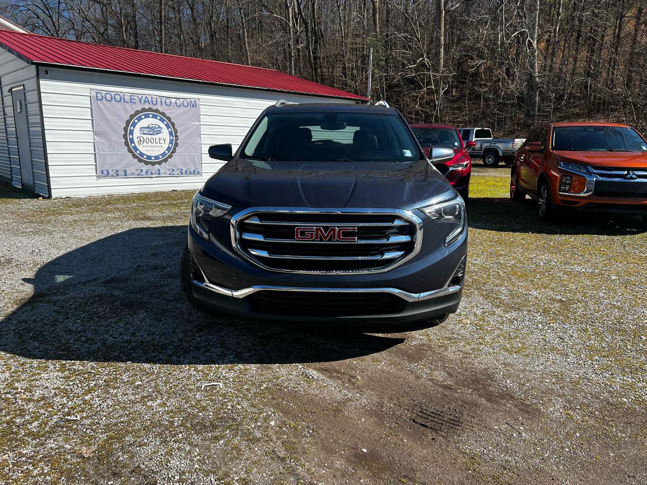 GMC Terrain SLT AWD 2018
