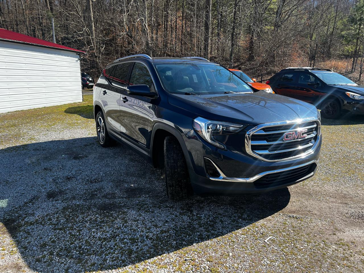 GMC Terrain SLT AWD 2018