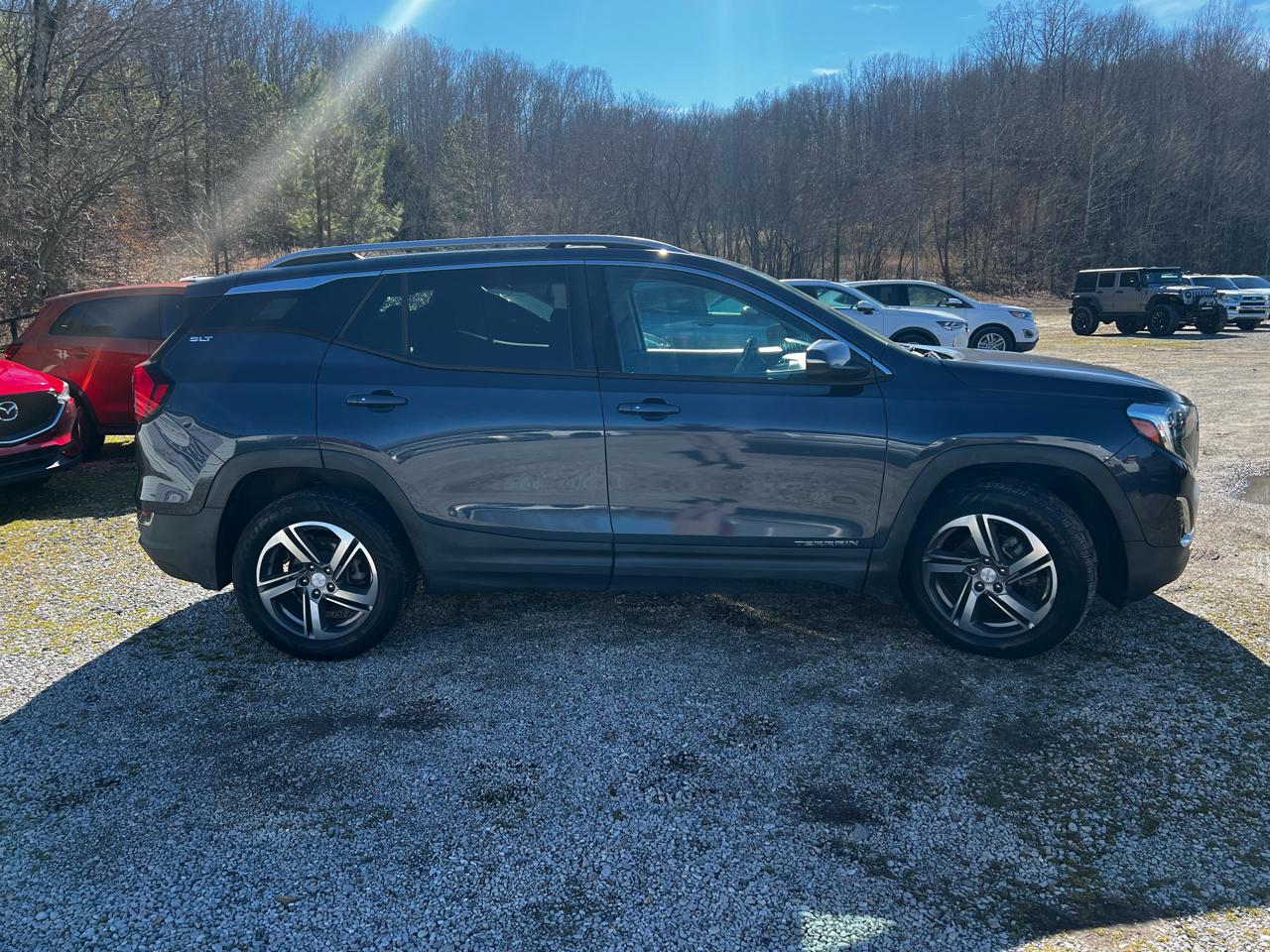 GMC Terrain SLT AWD 2018