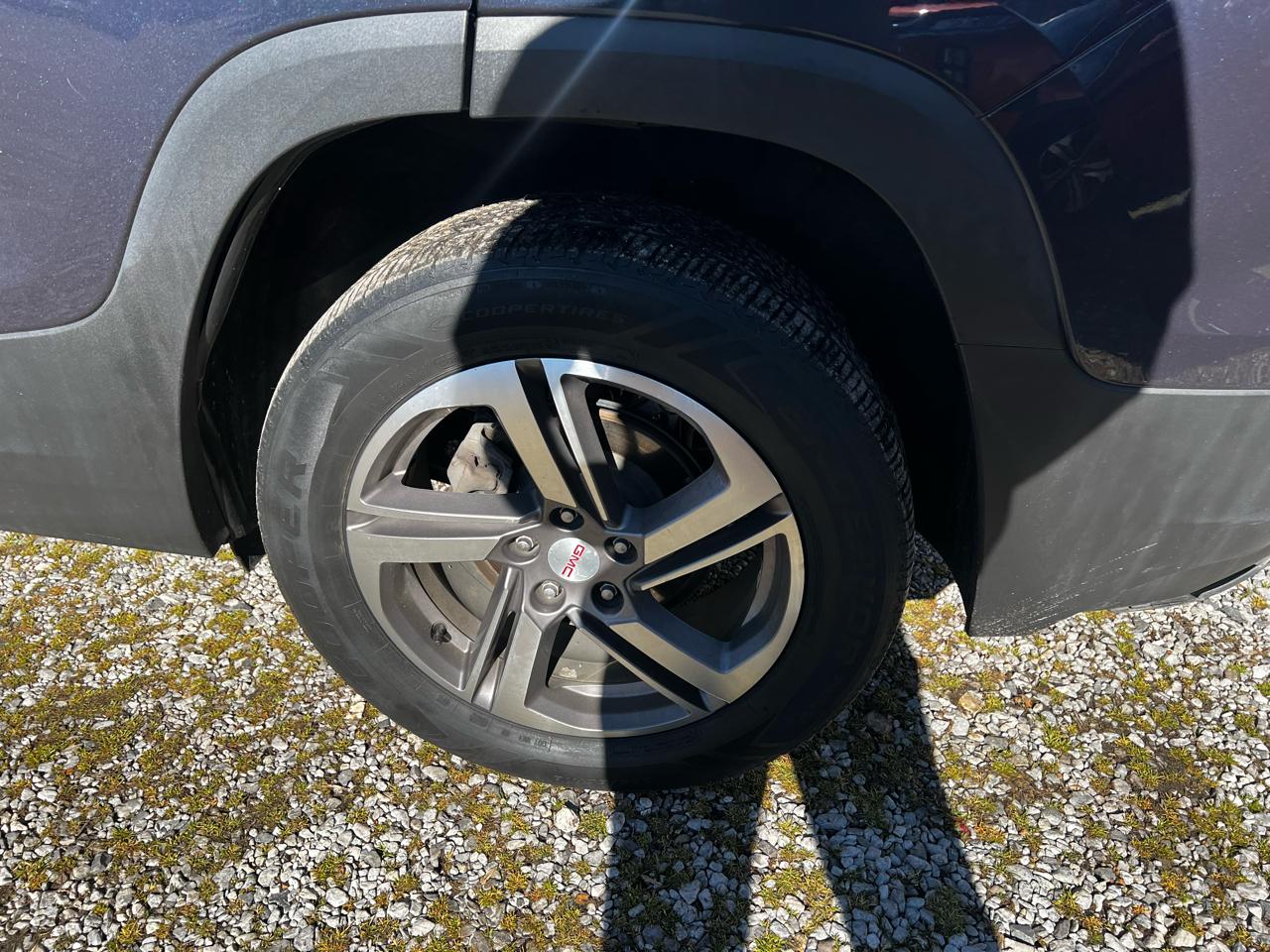 GMC Terrain SLT AWD 2018