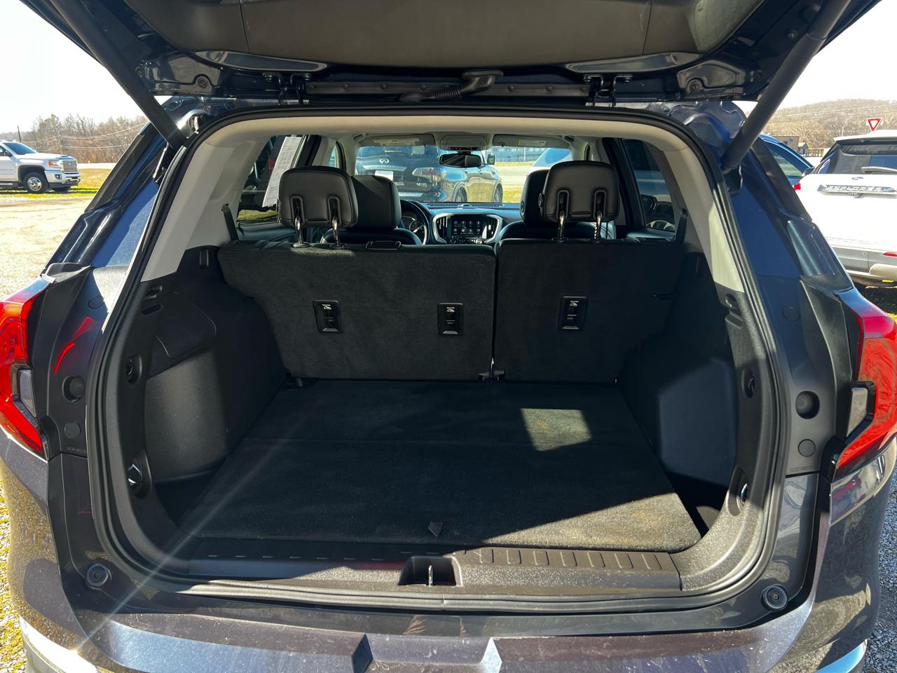 GMC Terrain SLT AWD 2018