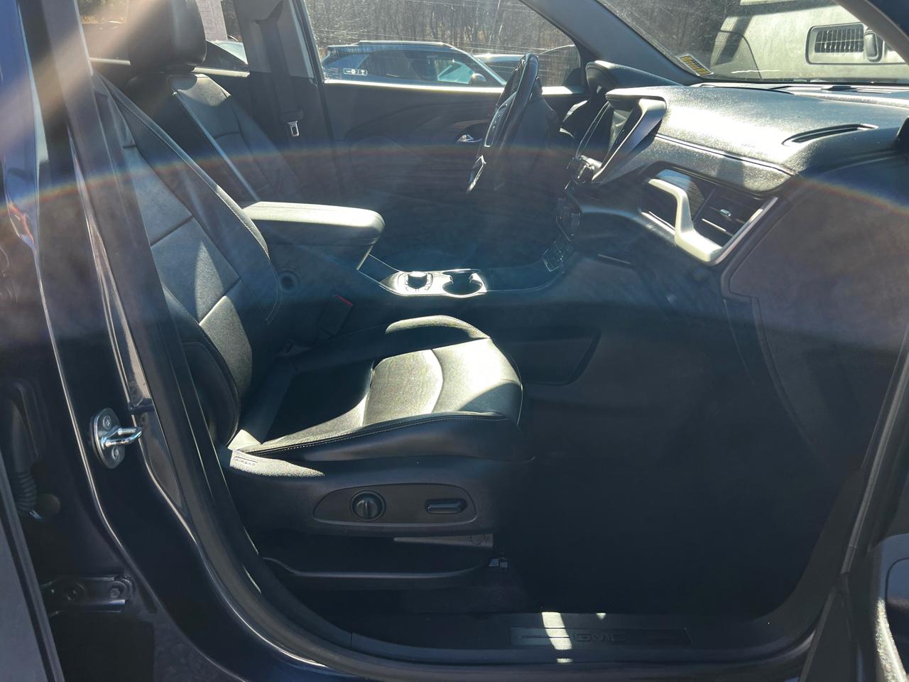 GMC Terrain SLT AWD 2018