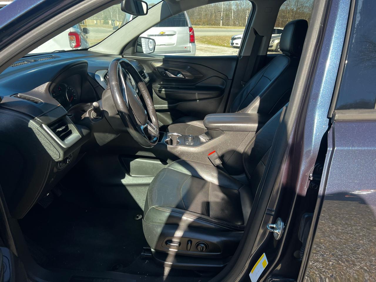 GMC Terrain SLT AWD 2018