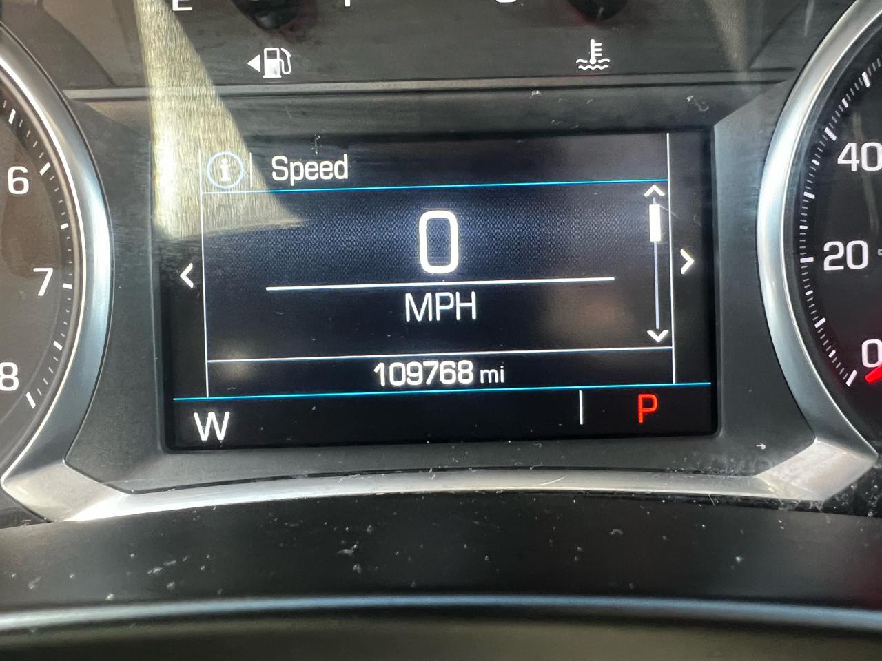 GMC Terrain SLT AWD 2018