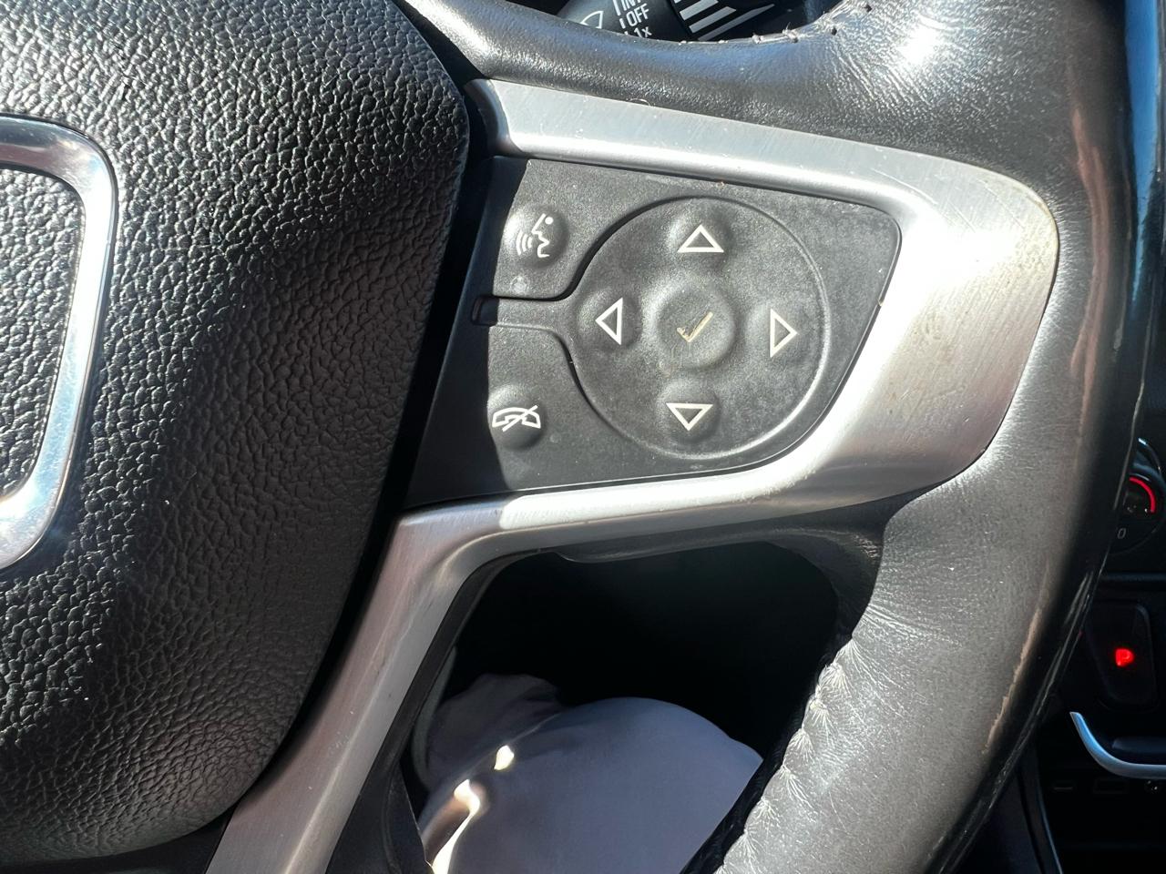 GMC Terrain SLT AWD 2018