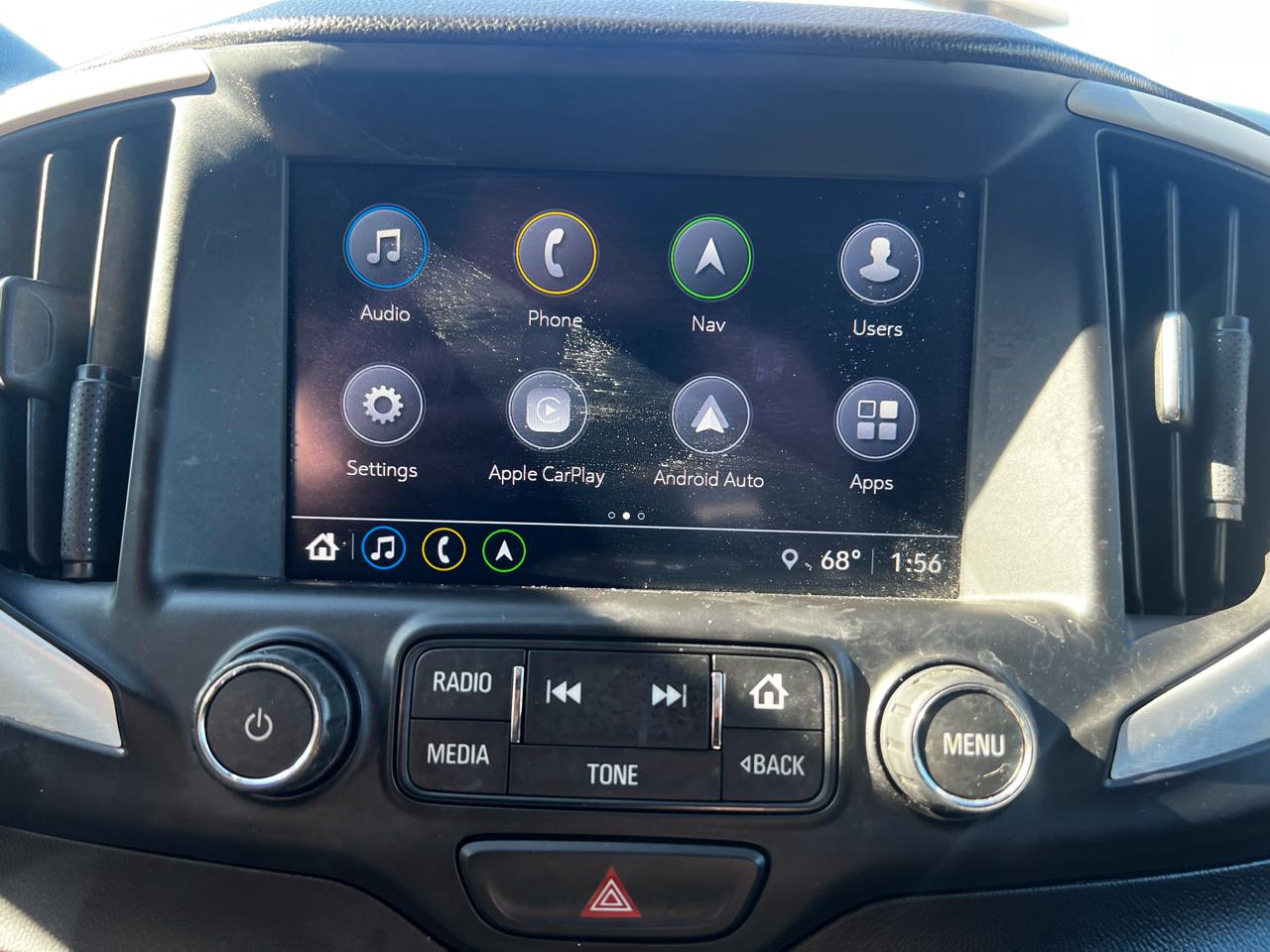 GMC Terrain SLT AWD 2018