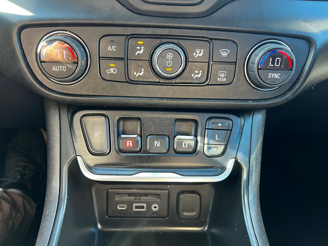 GMC Terrain SLT AWD 2018