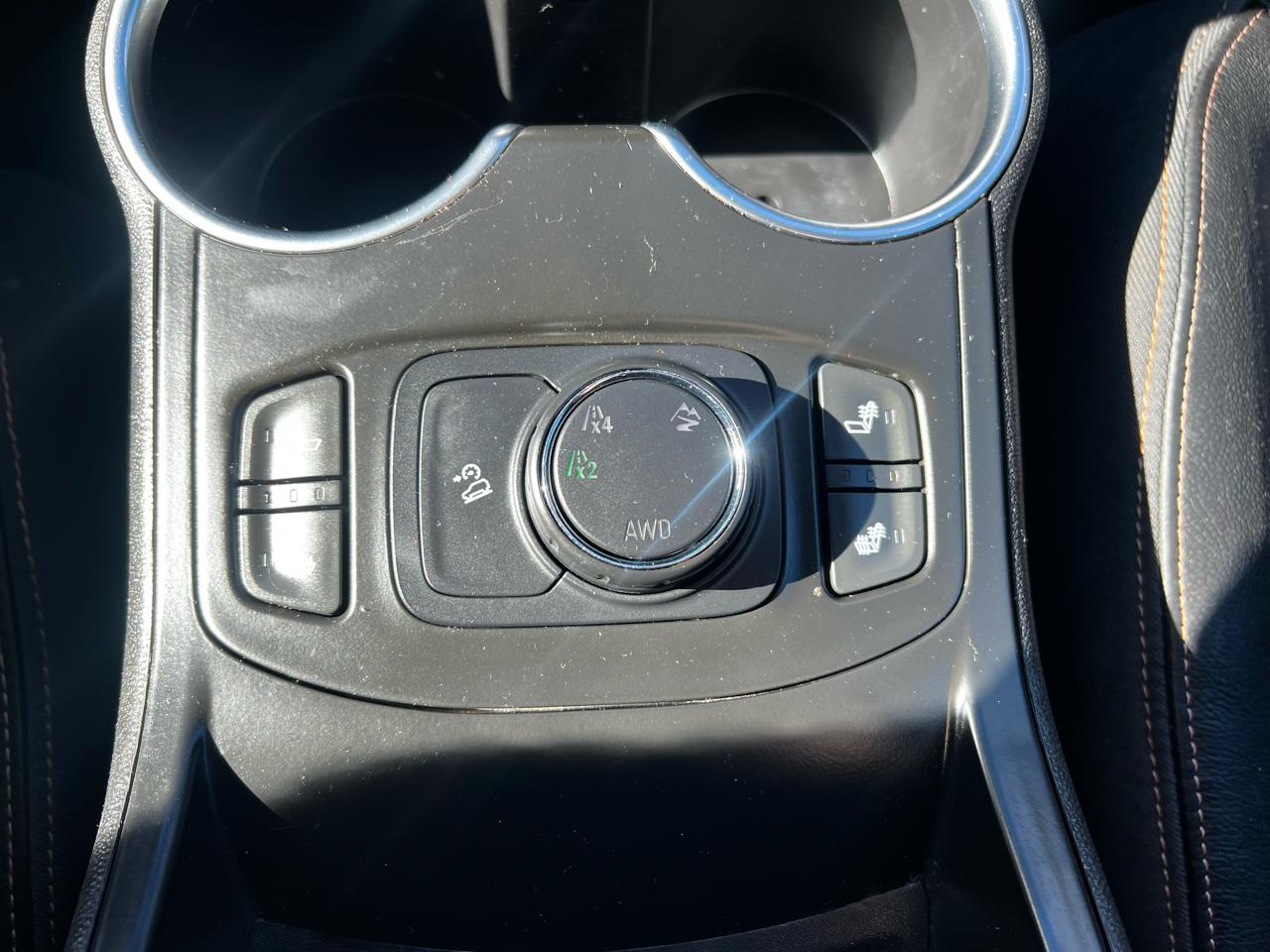 GMC Terrain SLT AWD 2018