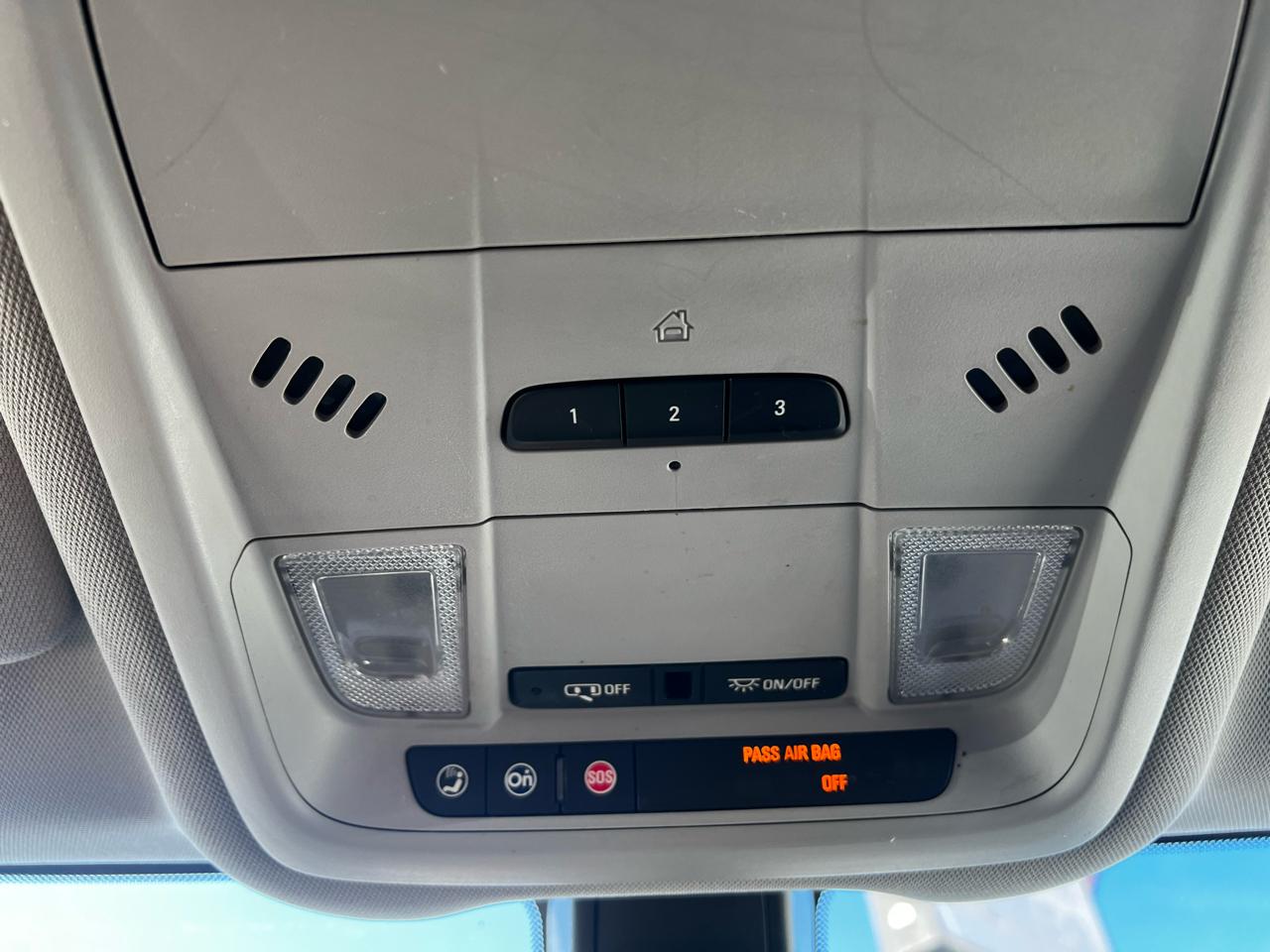 GMC Terrain SLT AWD 2018