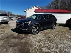 2018 GMC Terrain 