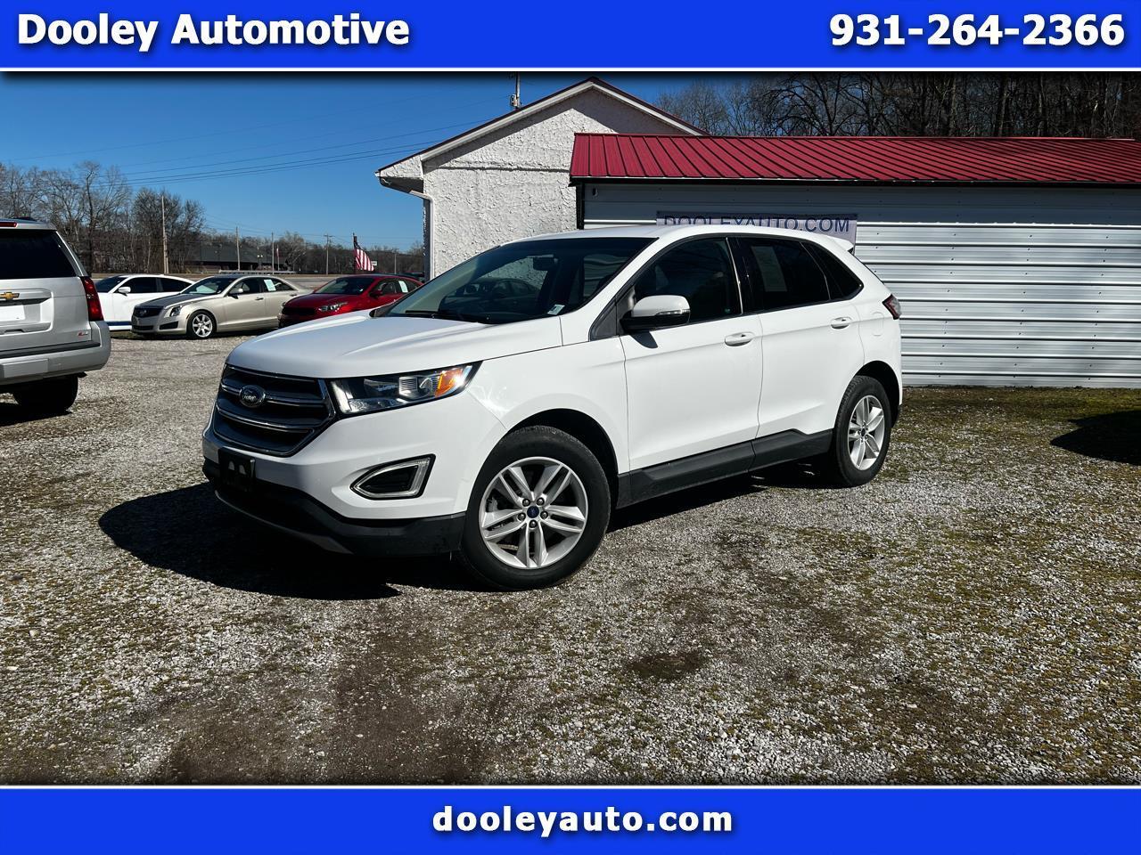 2017 Ford Edge SEL AWD