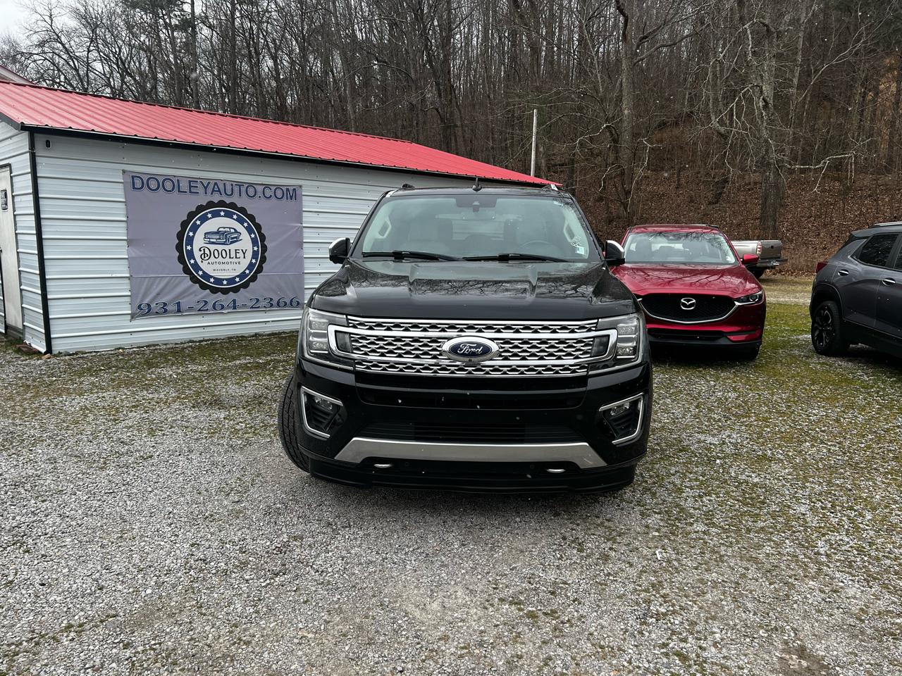 Ford Expedition Platinum 4WD 2019