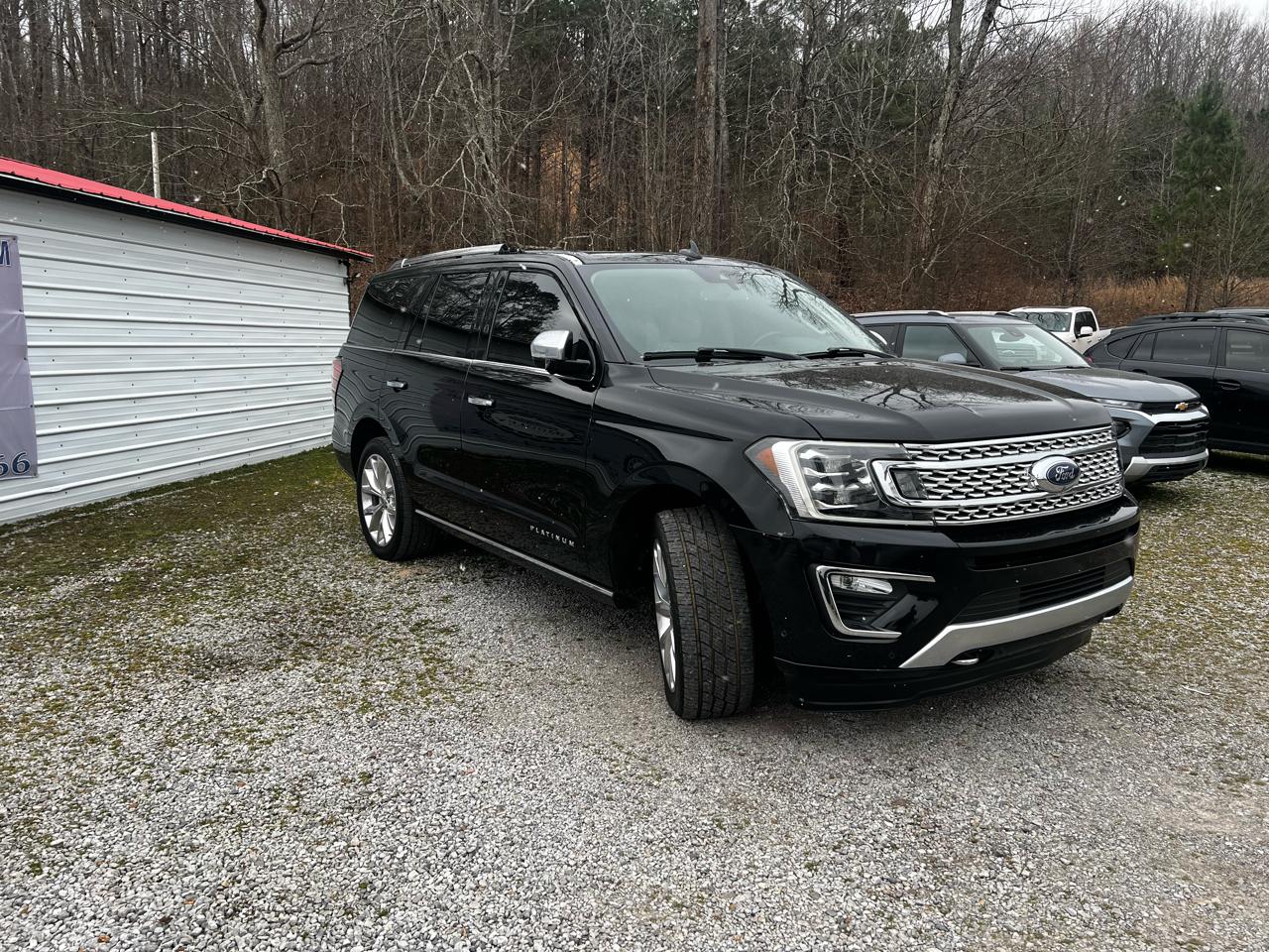 Ford Expedition Platinum 4WD 2019