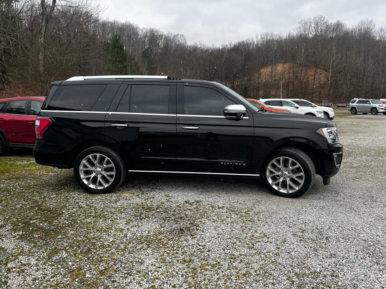 Ford Expedition Platinum 4WD 2019