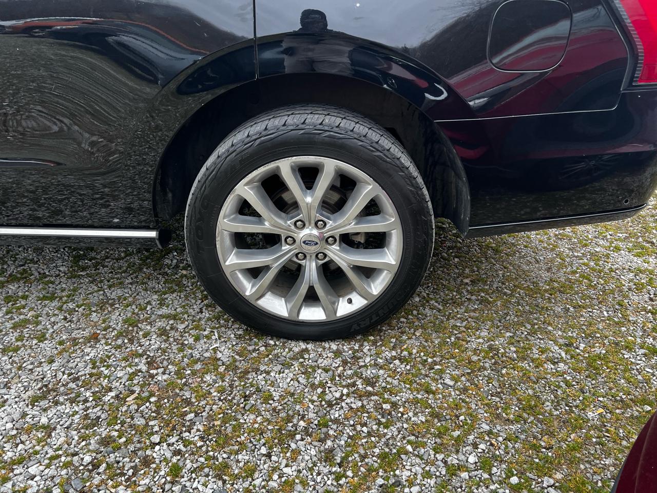 Ford Expedition Platinum 4WD 2019