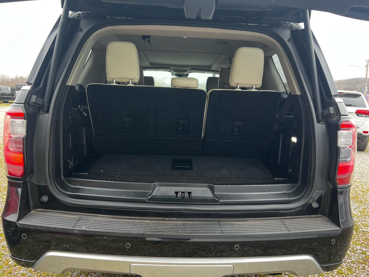 Ford Expedition Platinum 4WD 2019
