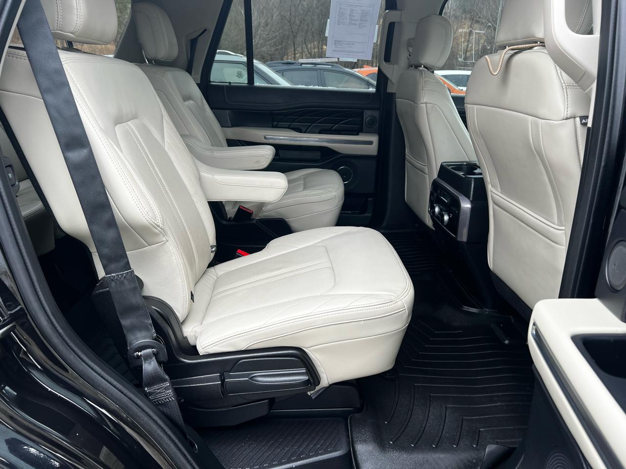 Ford Expedition Platinum 4WD 2019
