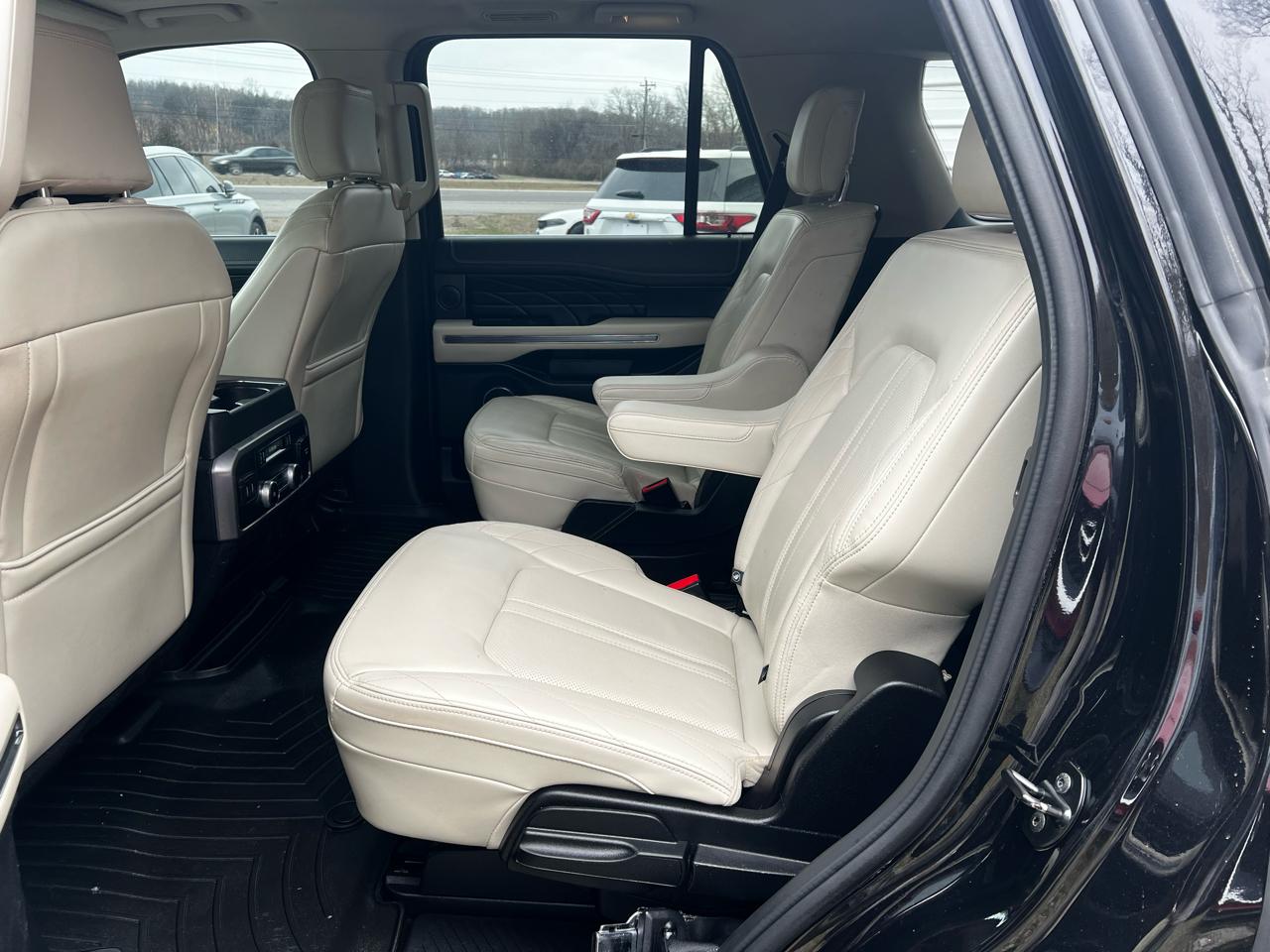 Ford Expedition Platinum 4WD 2019