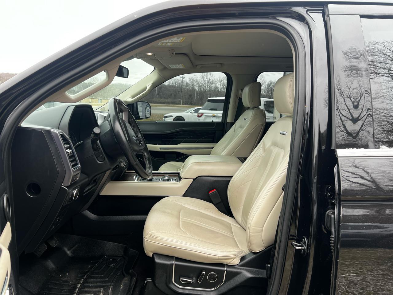 Ford Expedition Platinum 4WD 2019