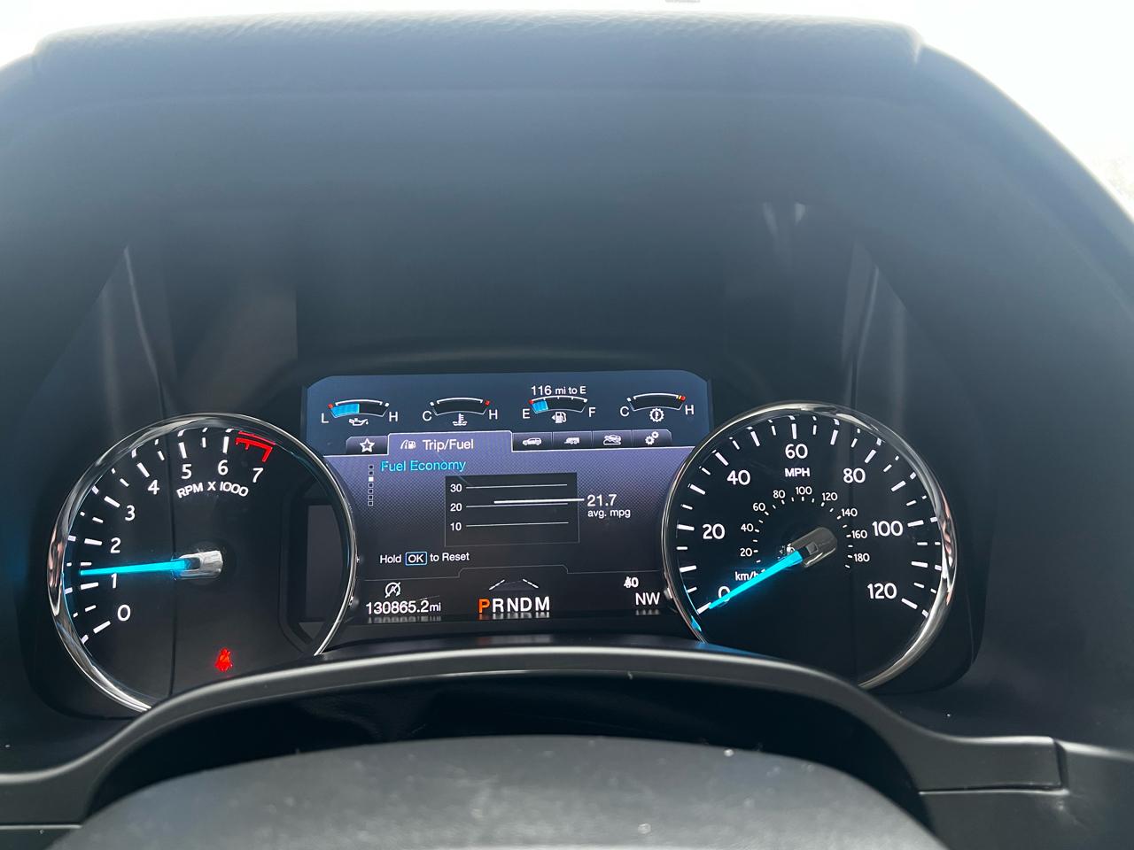 Ford Expedition Platinum 4WD 2019