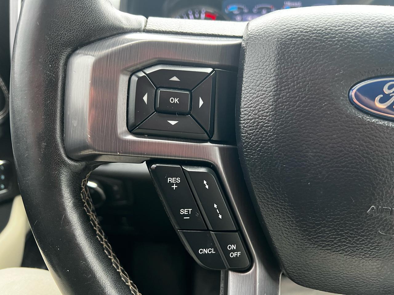 Ford Expedition Platinum 4WD 2019