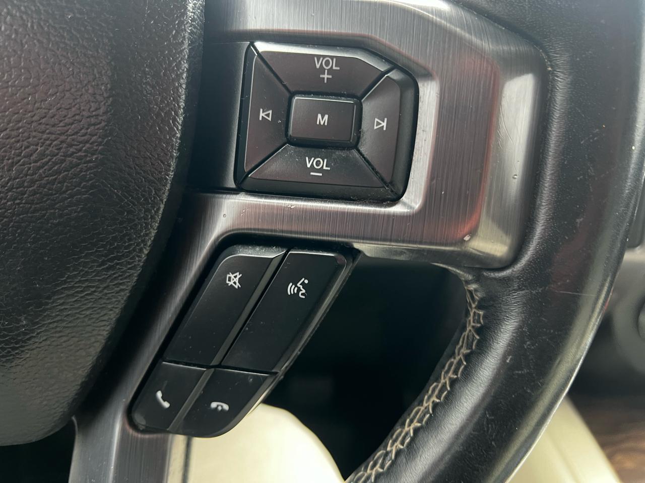 Ford Expedition Platinum 4WD 2019