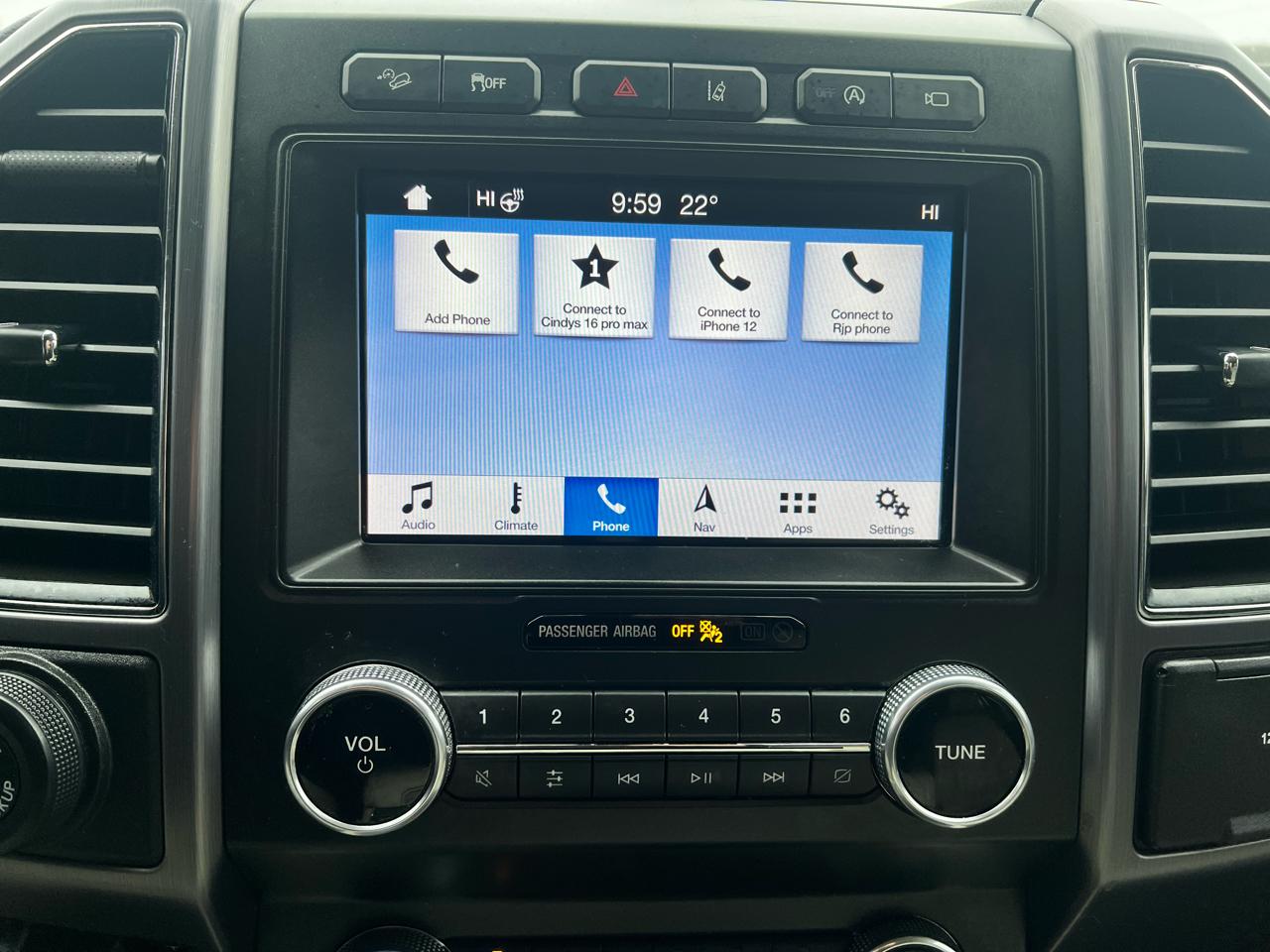 Ford Expedition Platinum 4WD 2019