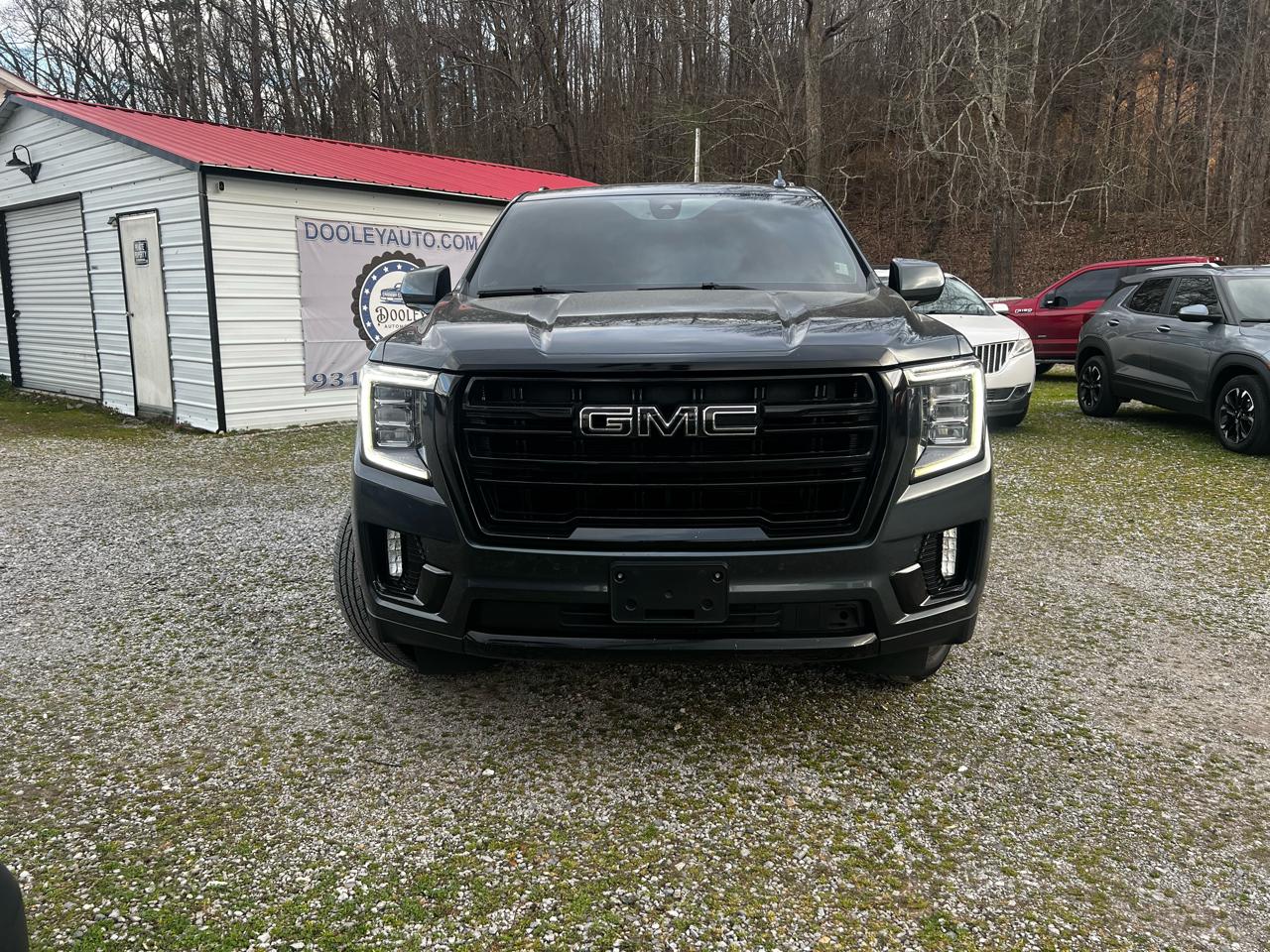 GMC Yukon XL SLT 2WD 2021