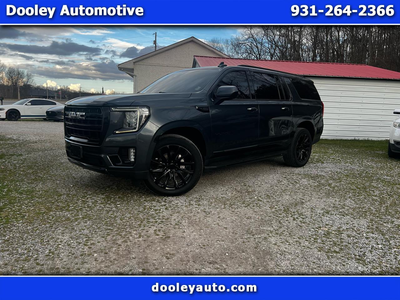2021 GMC Yukon XL SLT 2WD