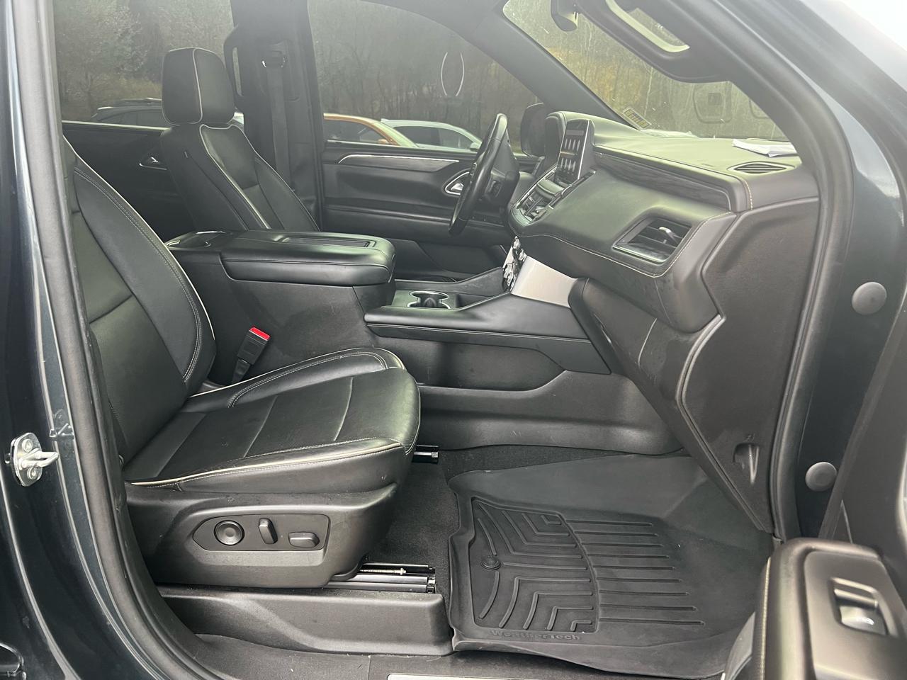 GMC Yukon XL SLT 2WD 2021