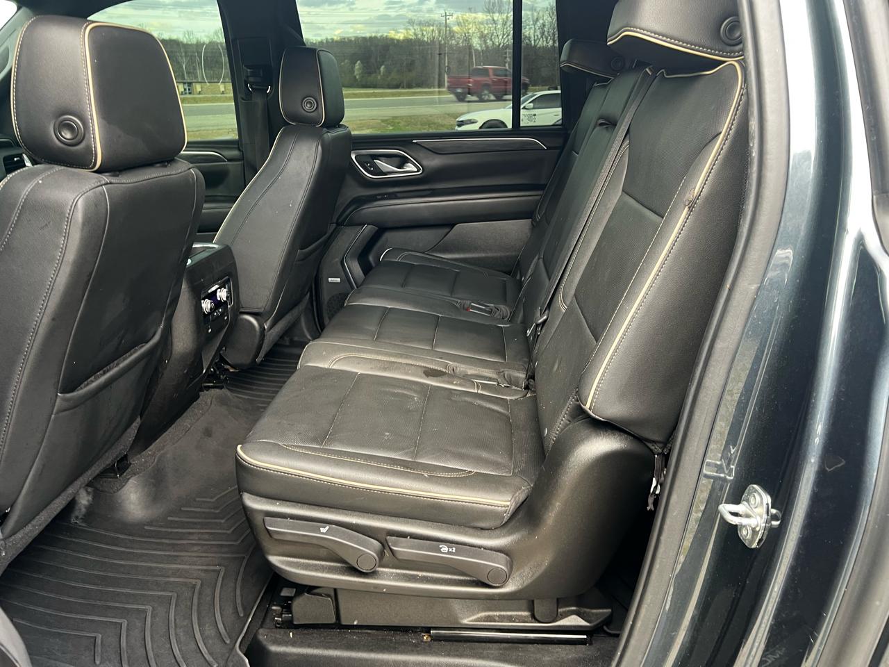 GMC Yukon XL SLT 2WD 2021