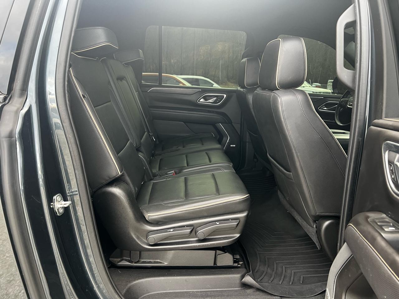 GMC Yukon XL SLT 2WD 2021