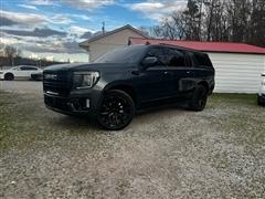2021 GMC Yukon XL 