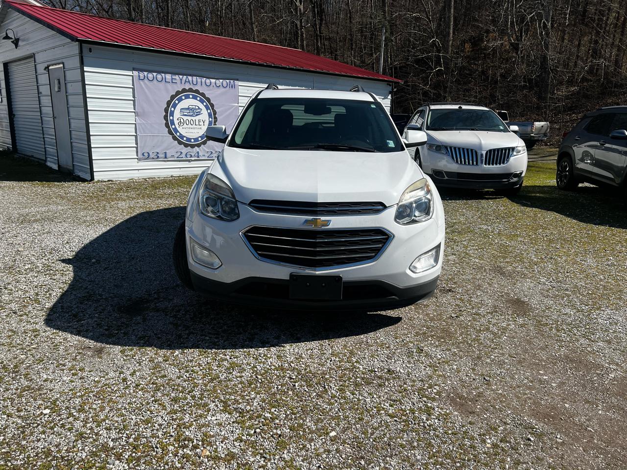 Chevrolet Equinox LT AWD 2016