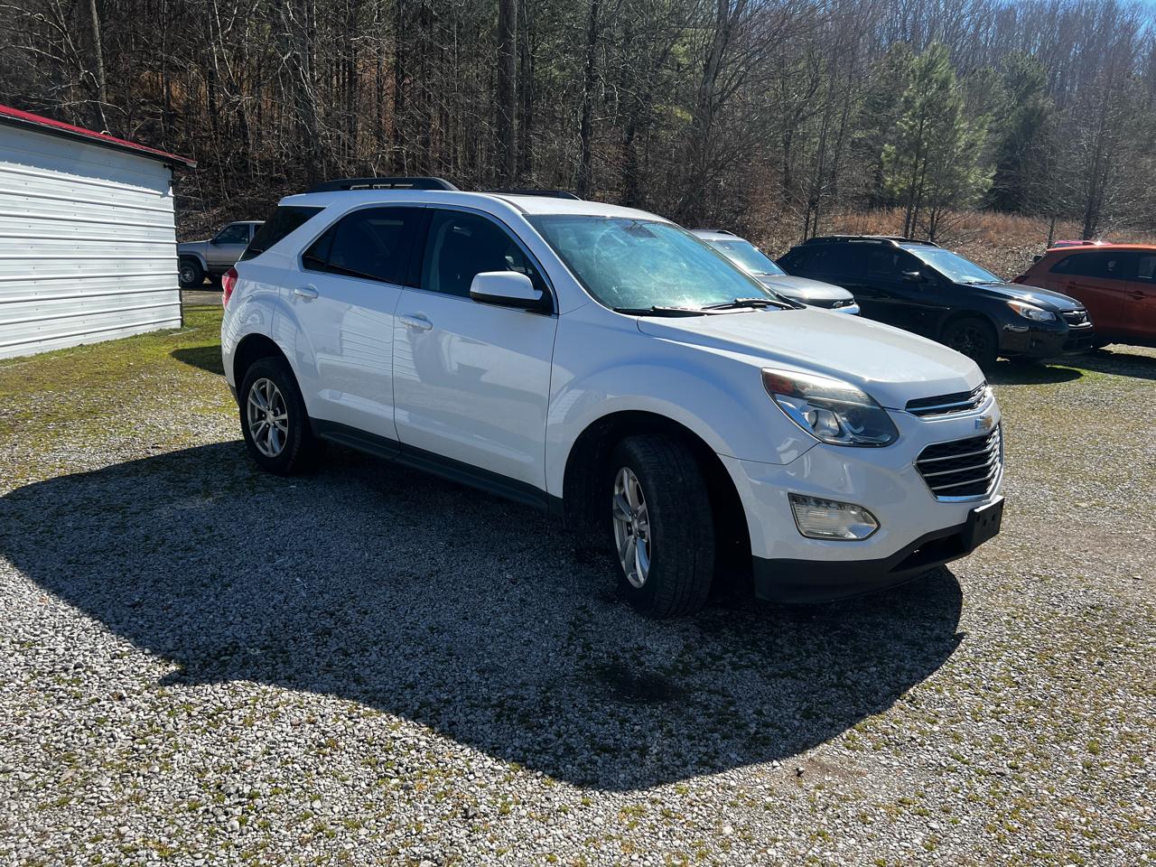 Chevrolet Equinox LT AWD 2016