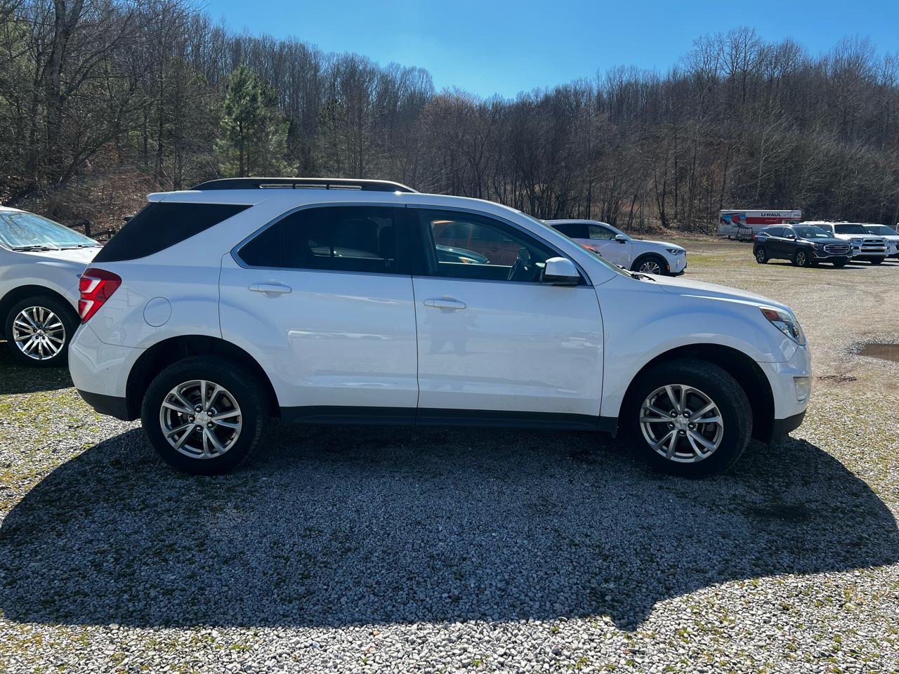 Chevrolet Equinox LT AWD 2016