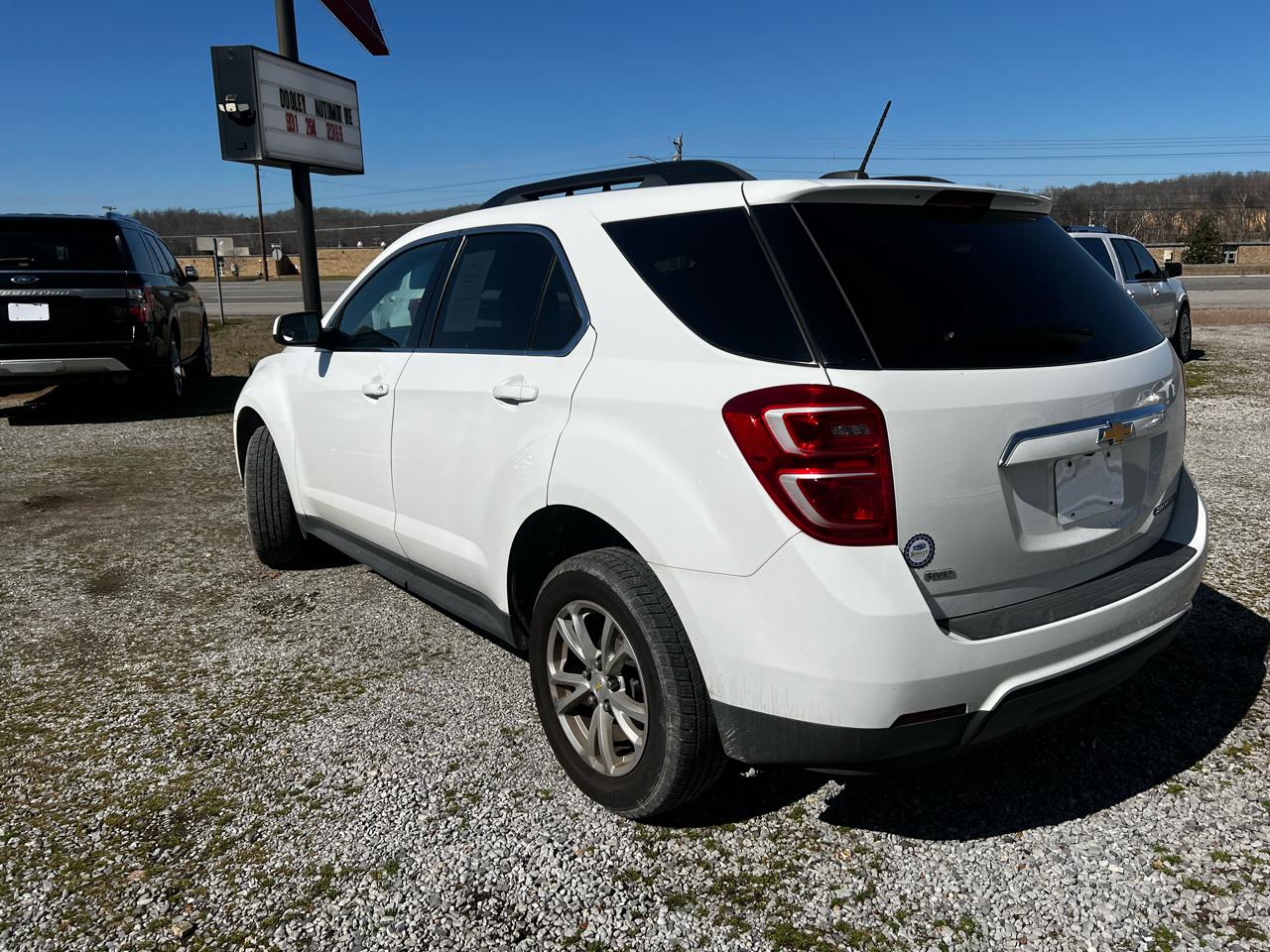 Chevrolet Equinox LT AWD 2016