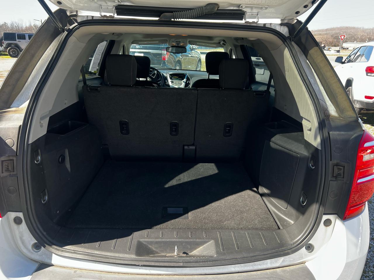 Chevrolet Equinox LT AWD 2016