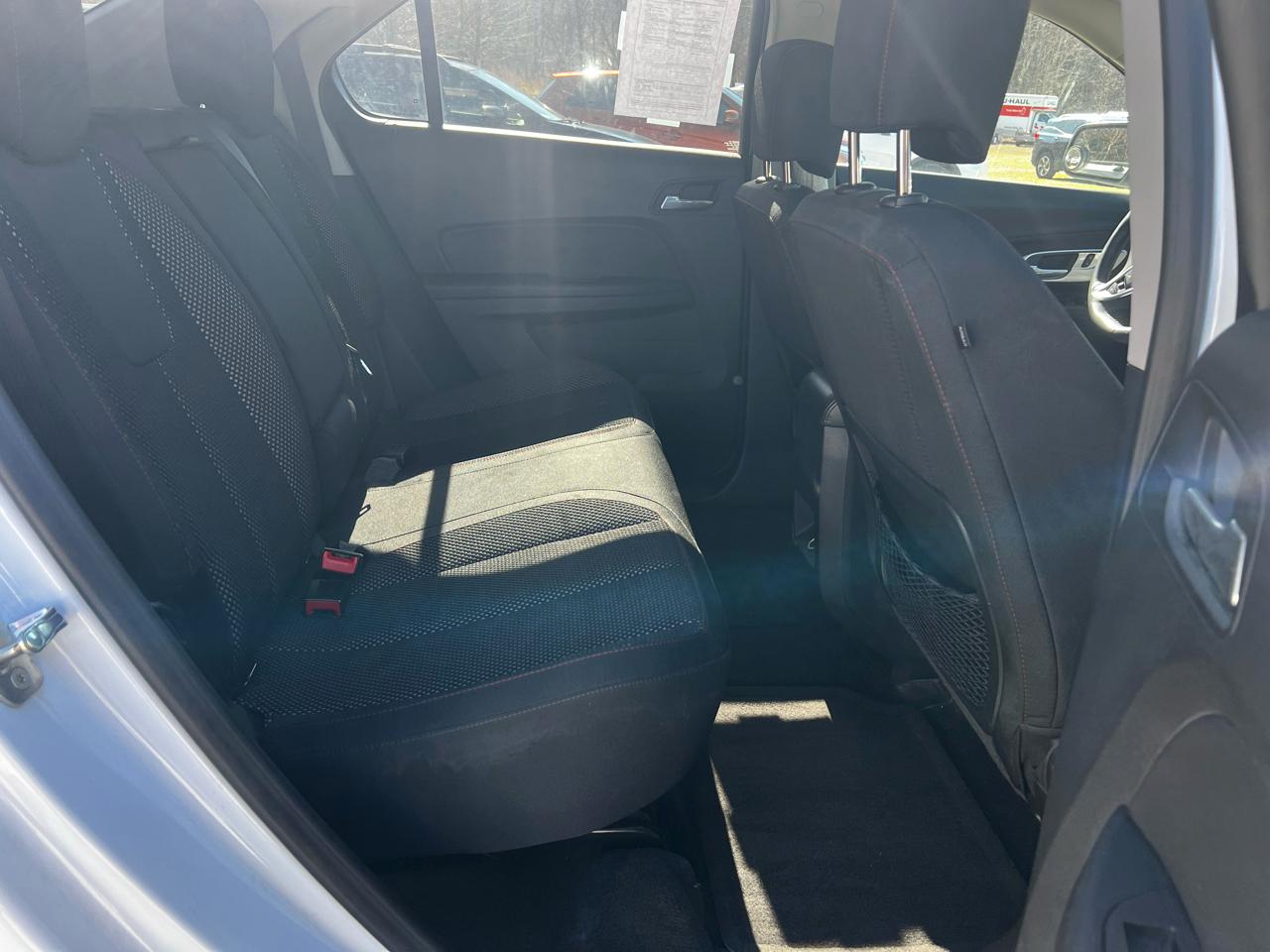 Chevrolet Equinox LT AWD 2016