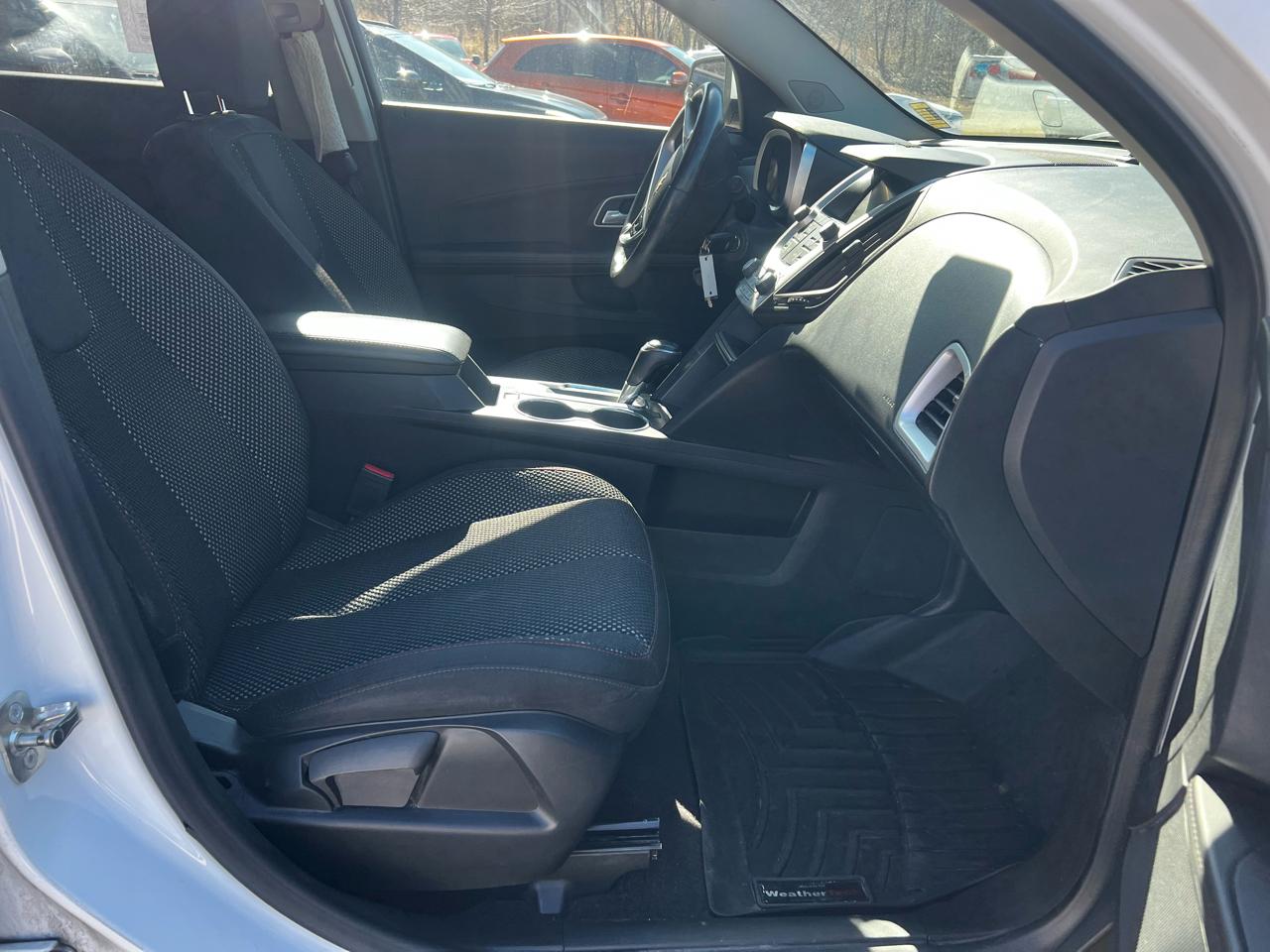 Chevrolet Equinox LT AWD 2016