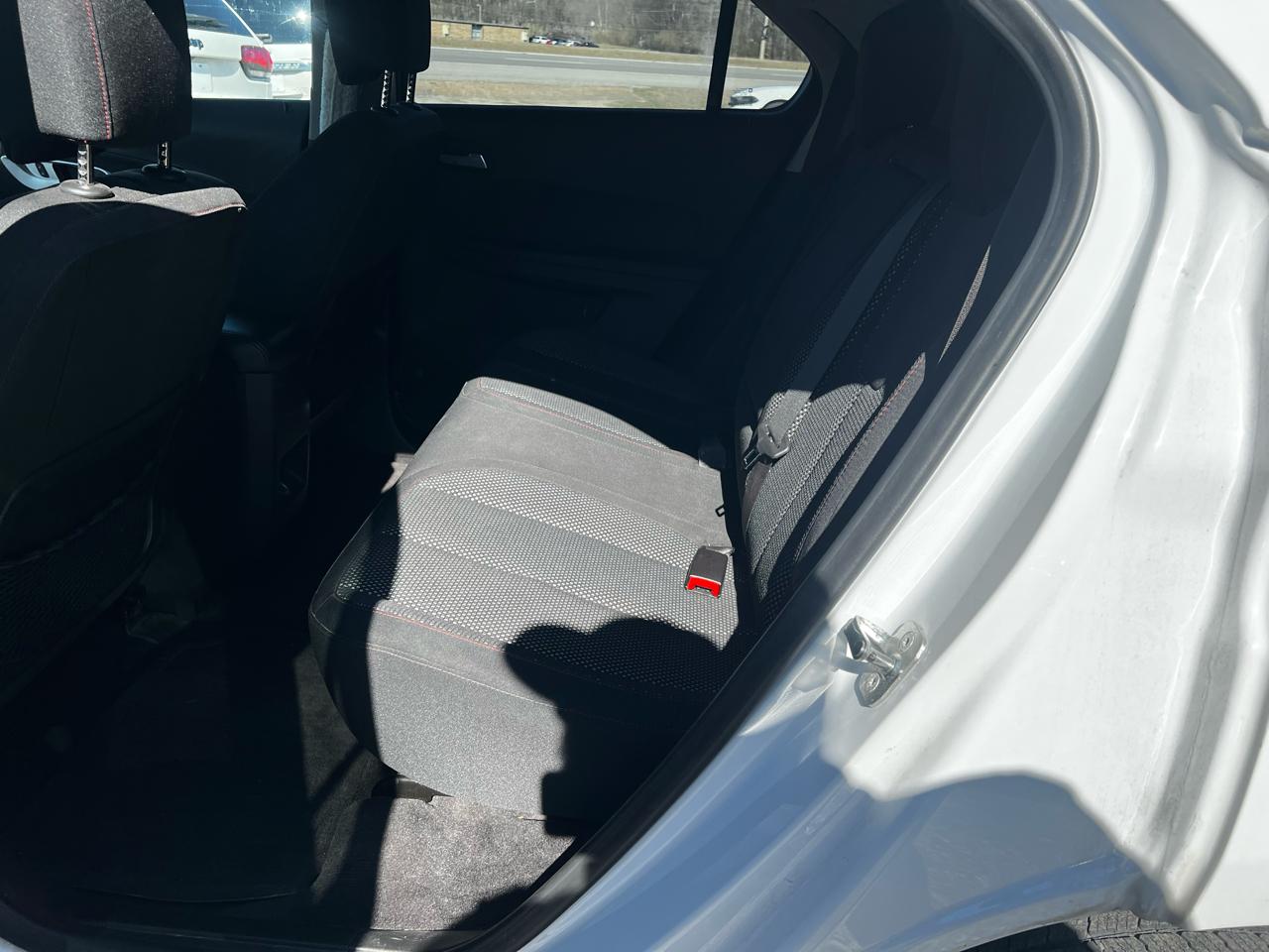 Chevrolet Equinox LT AWD 2016