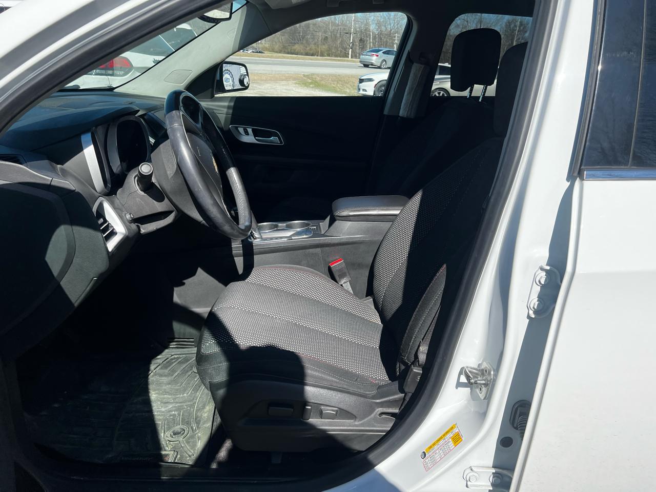 Chevrolet Equinox LT AWD 2016