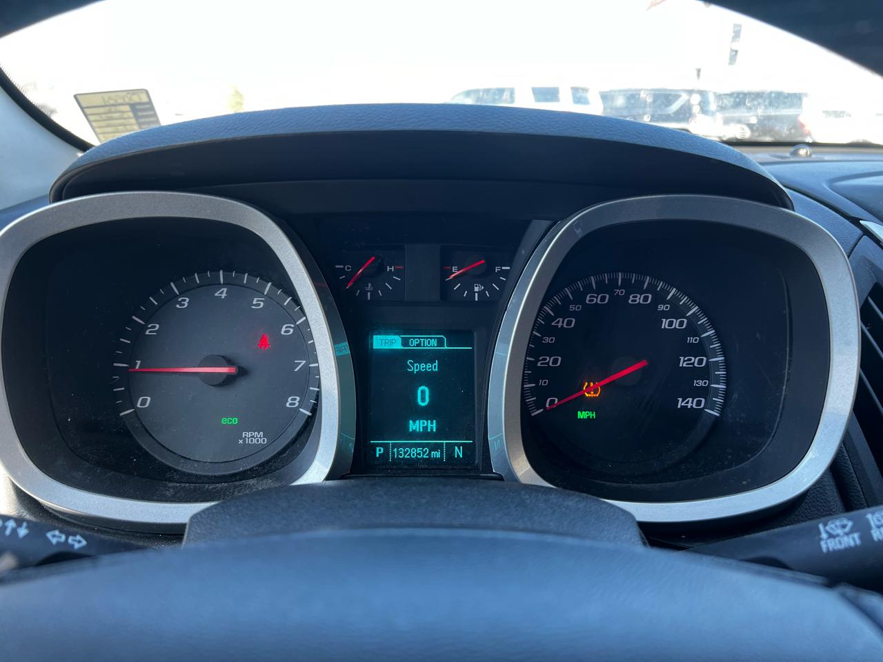 Chevrolet Equinox LT AWD 2016