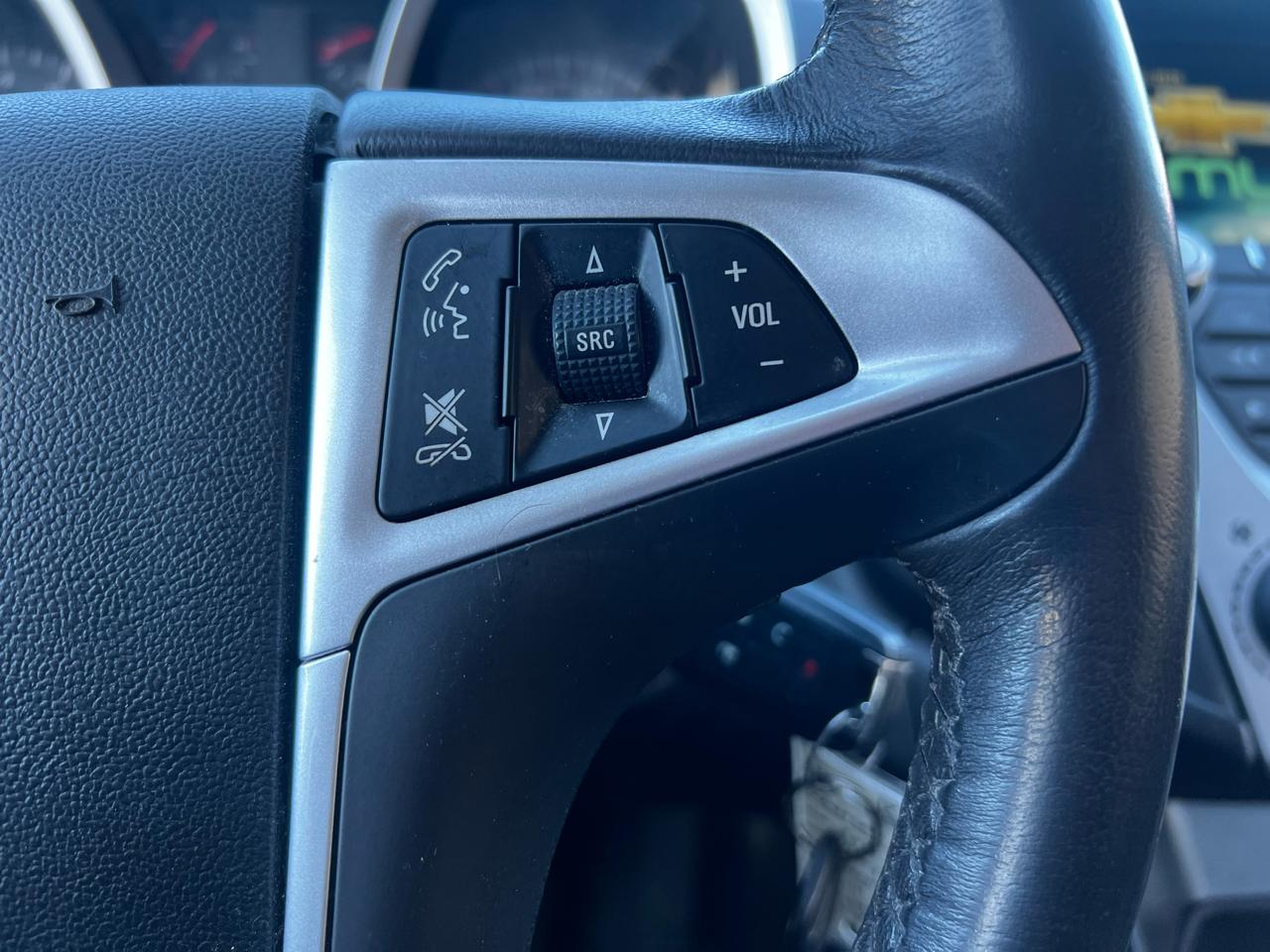 Chevrolet Equinox LT AWD 2016