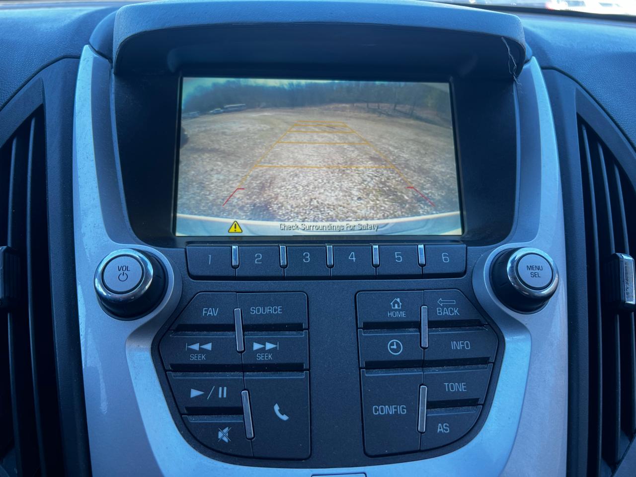 Chevrolet Equinox LT AWD 2016