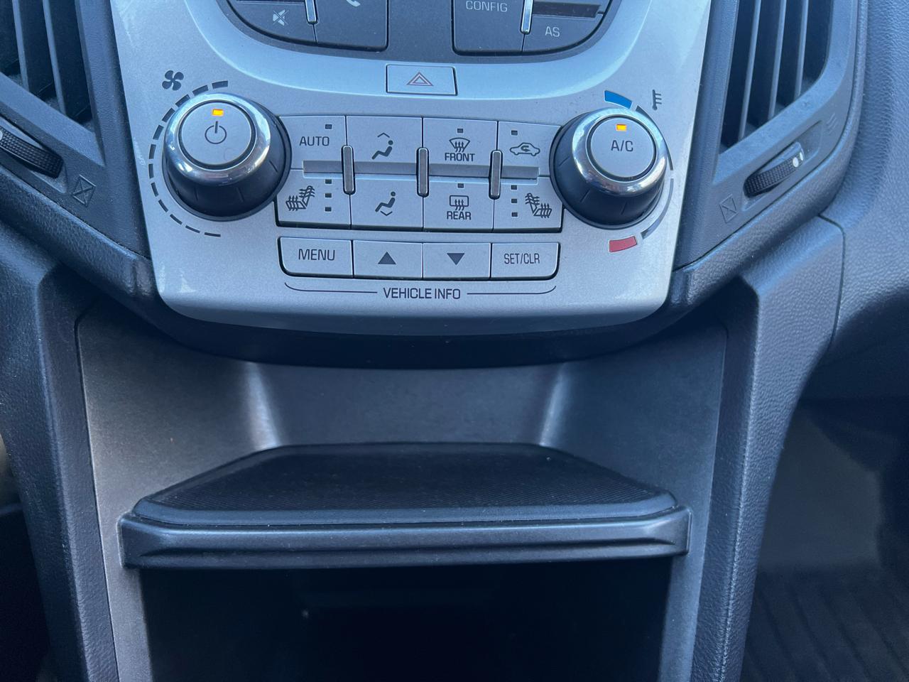 Chevrolet Equinox LT AWD 2016