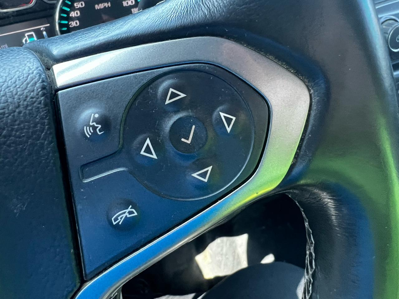 Chevrolet Silverado 1500 LT Crew Cab 4WD 2018