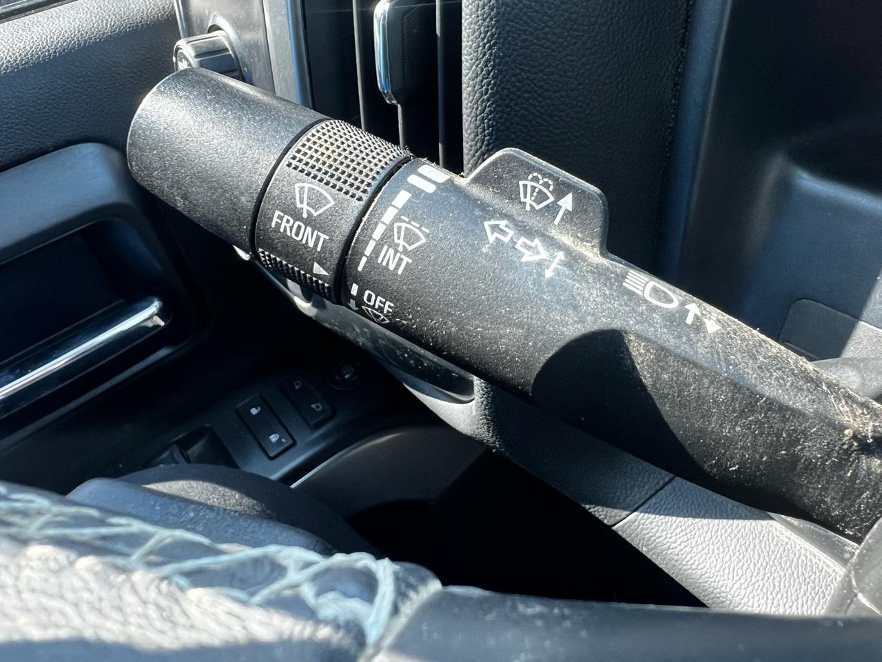 Chevrolet Silverado 1500 LT Crew Cab 4WD 2018