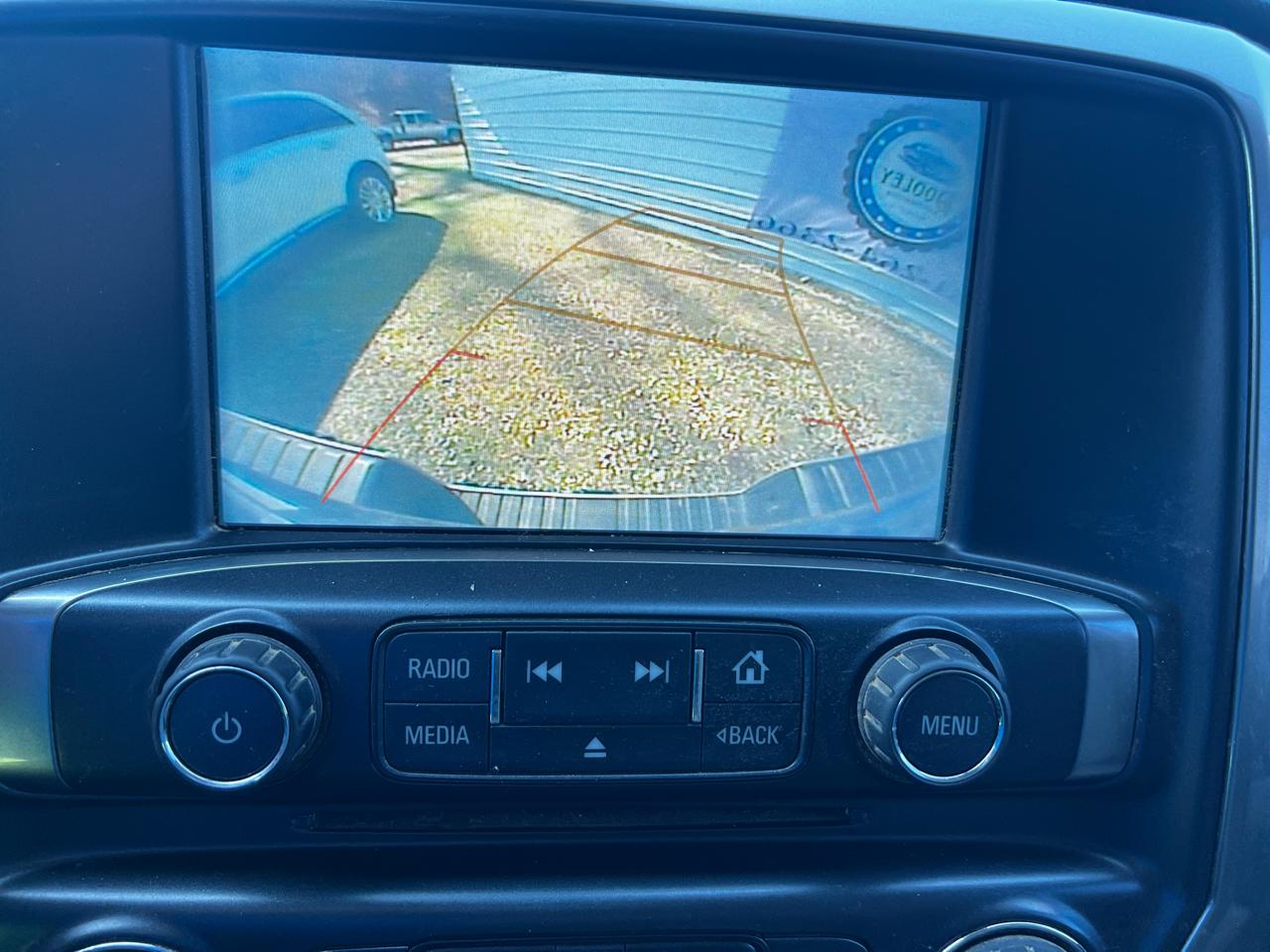 Chevrolet Silverado 1500 LT Crew Cab 4WD 2018